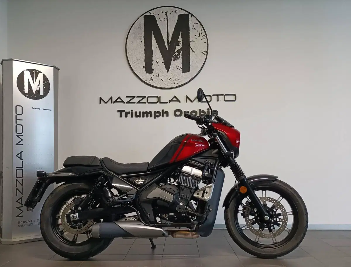 Moto Morini Calibro Custom (2024 - 26)