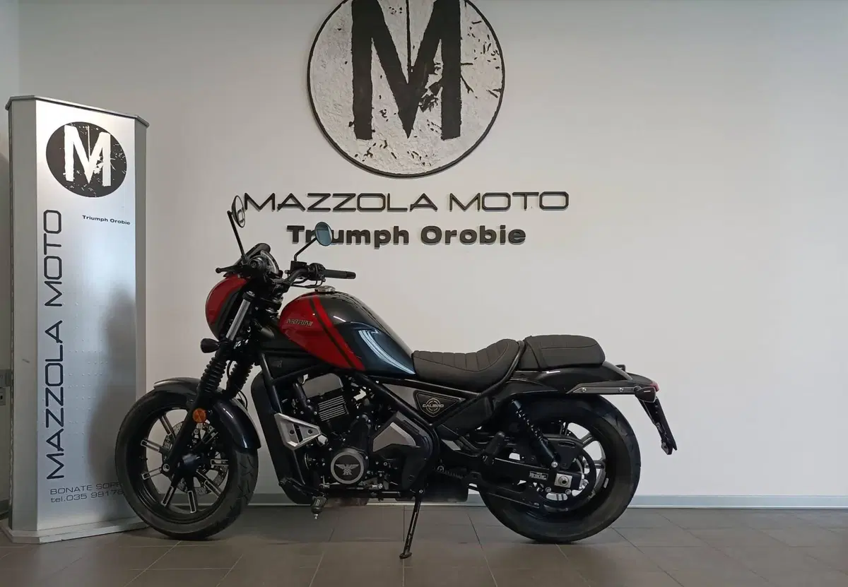 Moto Morini Calibro Custom (2024 - 26) (3)