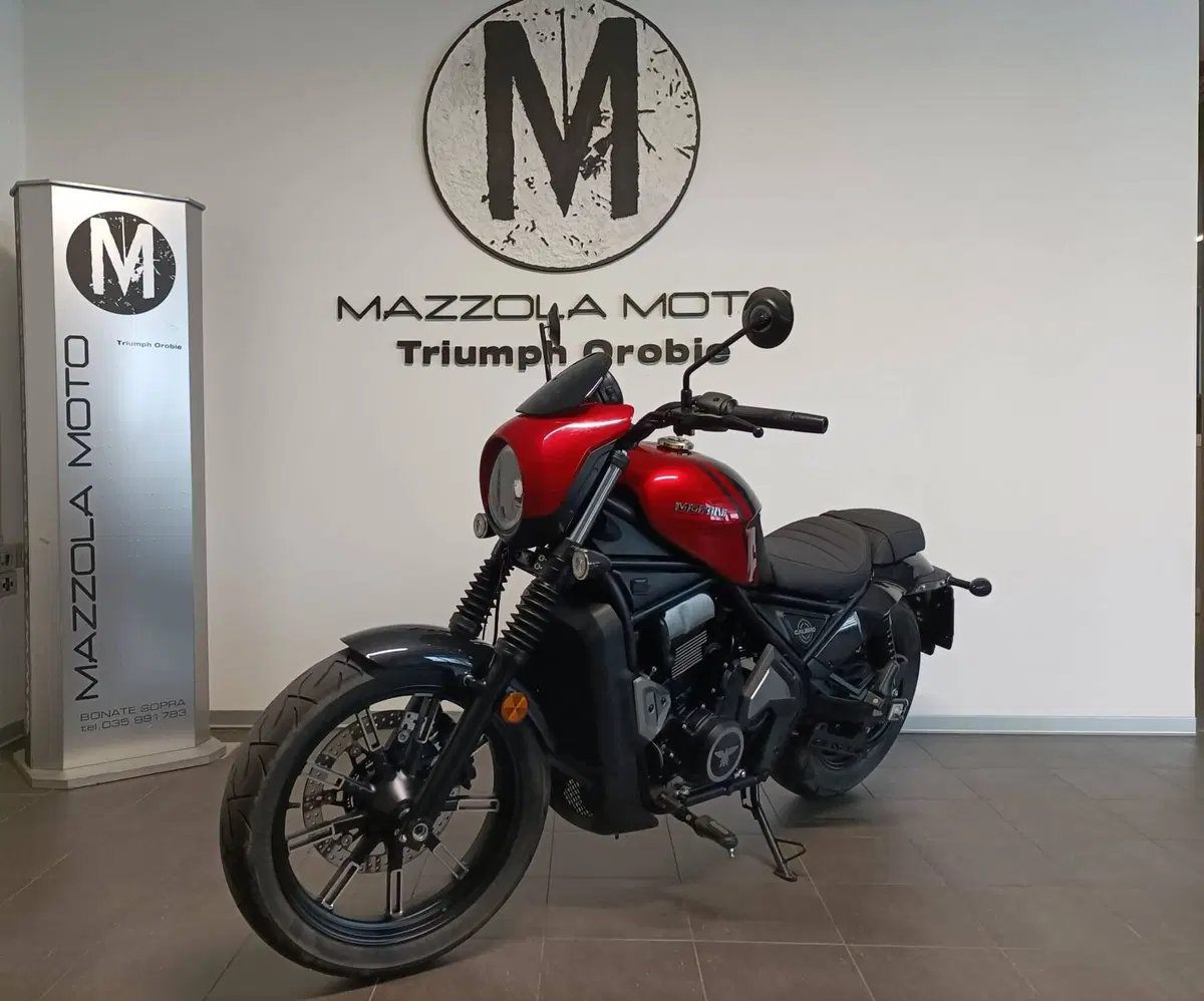 Moto Morini Calibro Custom (2024 - 26) (4)