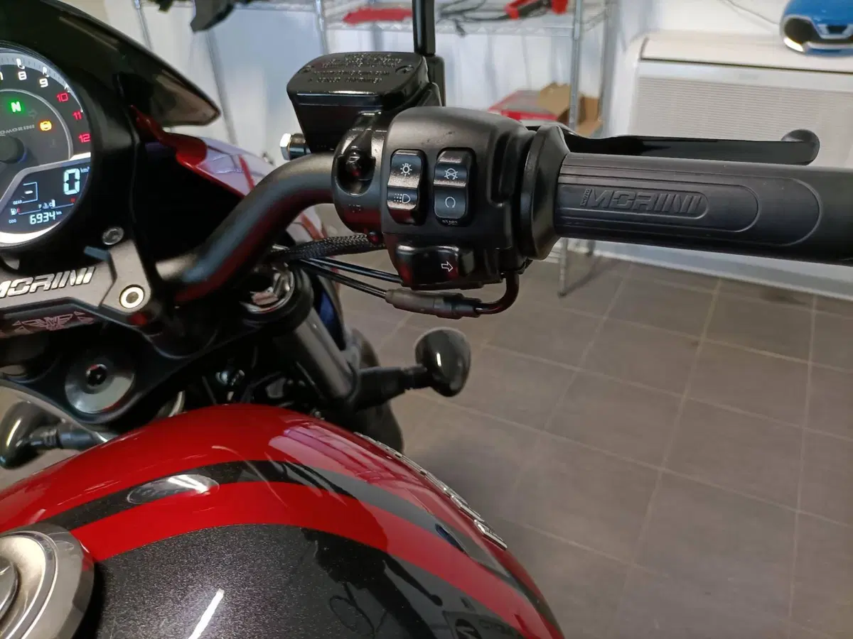 Moto Morini Calibro Custom (2024 - 26) (7)