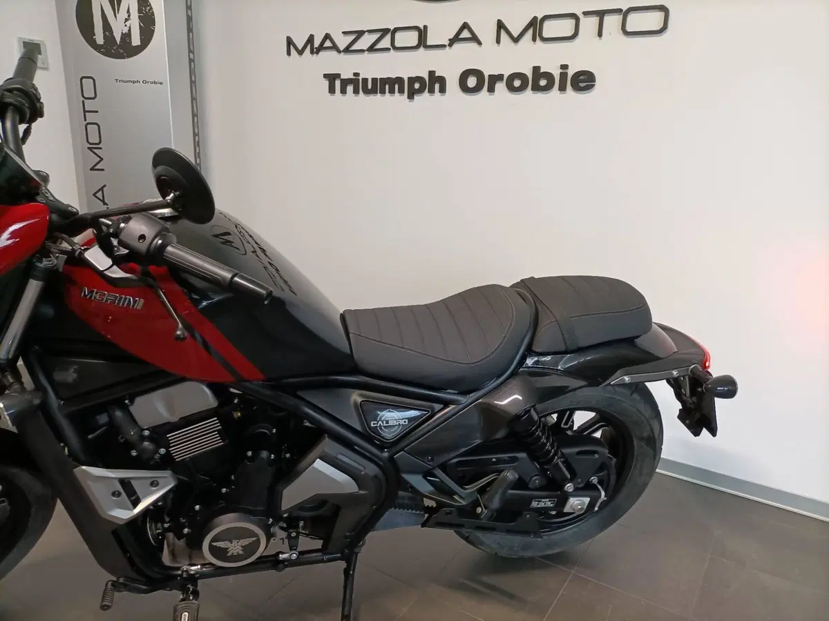 Moto Morini Calibro Custom (2024 - 26) (12)