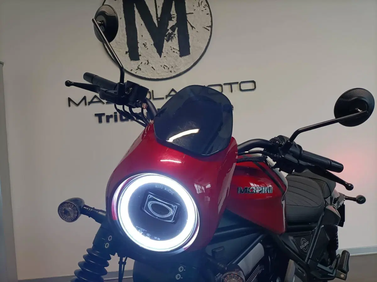 Moto Morini Calibro Custom (2024 - 26) (13)