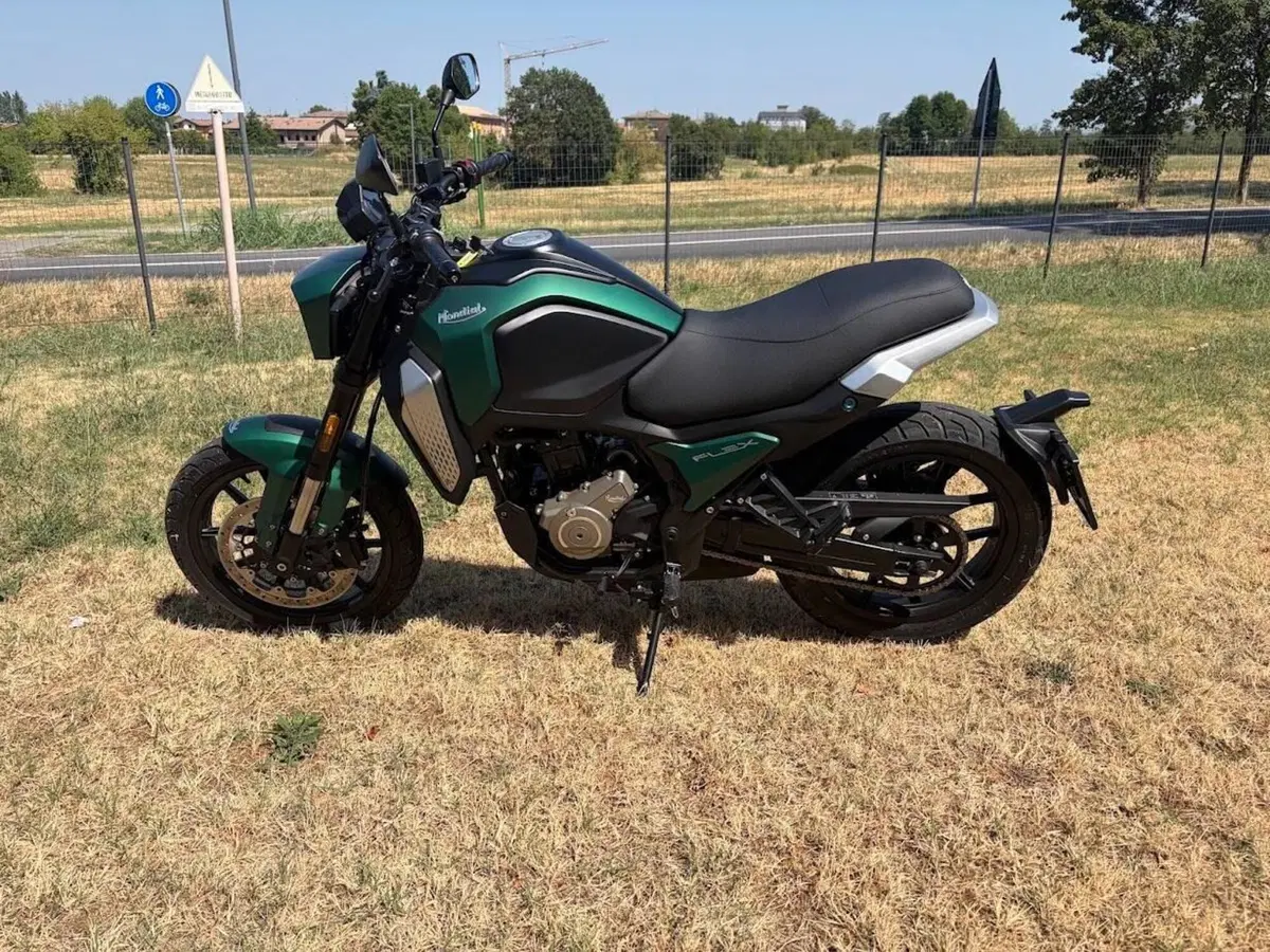 FB Mondial Flex 300 (2024 - 26)