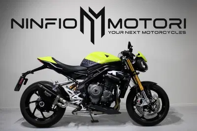 Triumph Speed Triple 1200 RX (2025 - 26) usata
