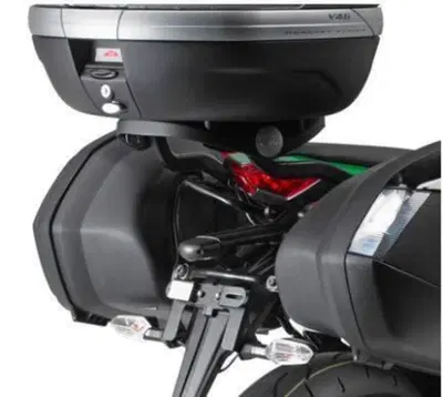 Attacco Posteriore Bauletto Givi per Kawasaki Z100