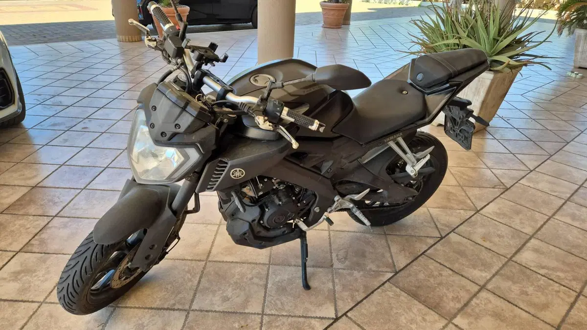Yamaha MT-125 ABS (2017 - 19)