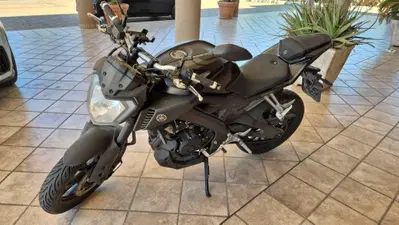 Yamaha MT-125 ABS (2017 - 19) usata