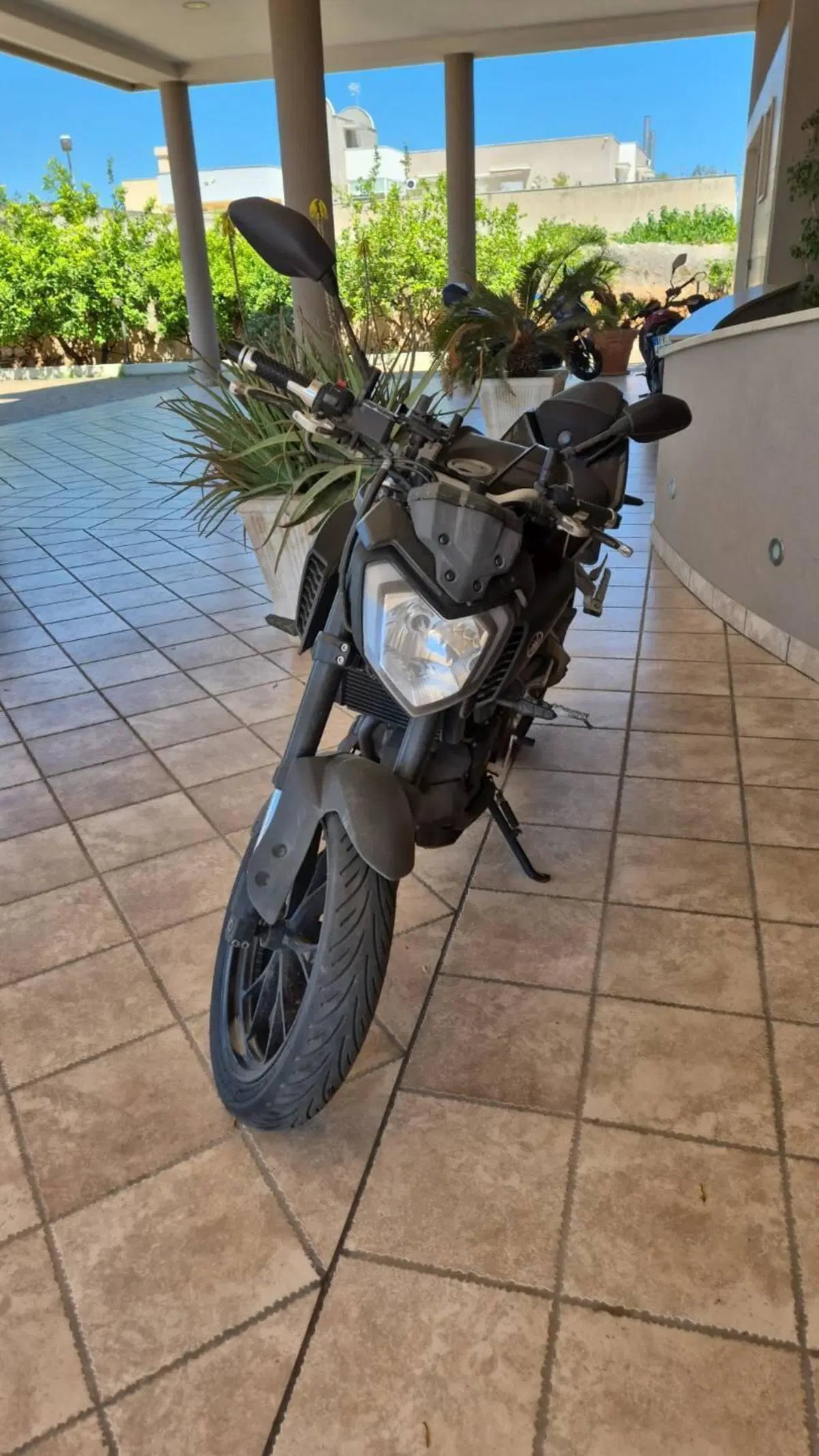 Yamaha MT-125 ABS (2017 - 19) (2)