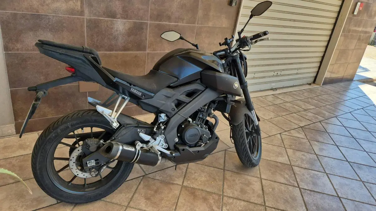 Yamaha MT-125 ABS (2017 - 19) (3)