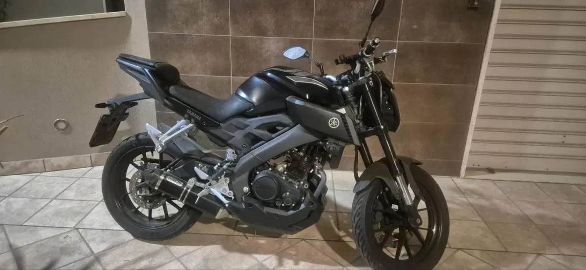 Yamaha MT-125 ABS (2017 - 19) (4)