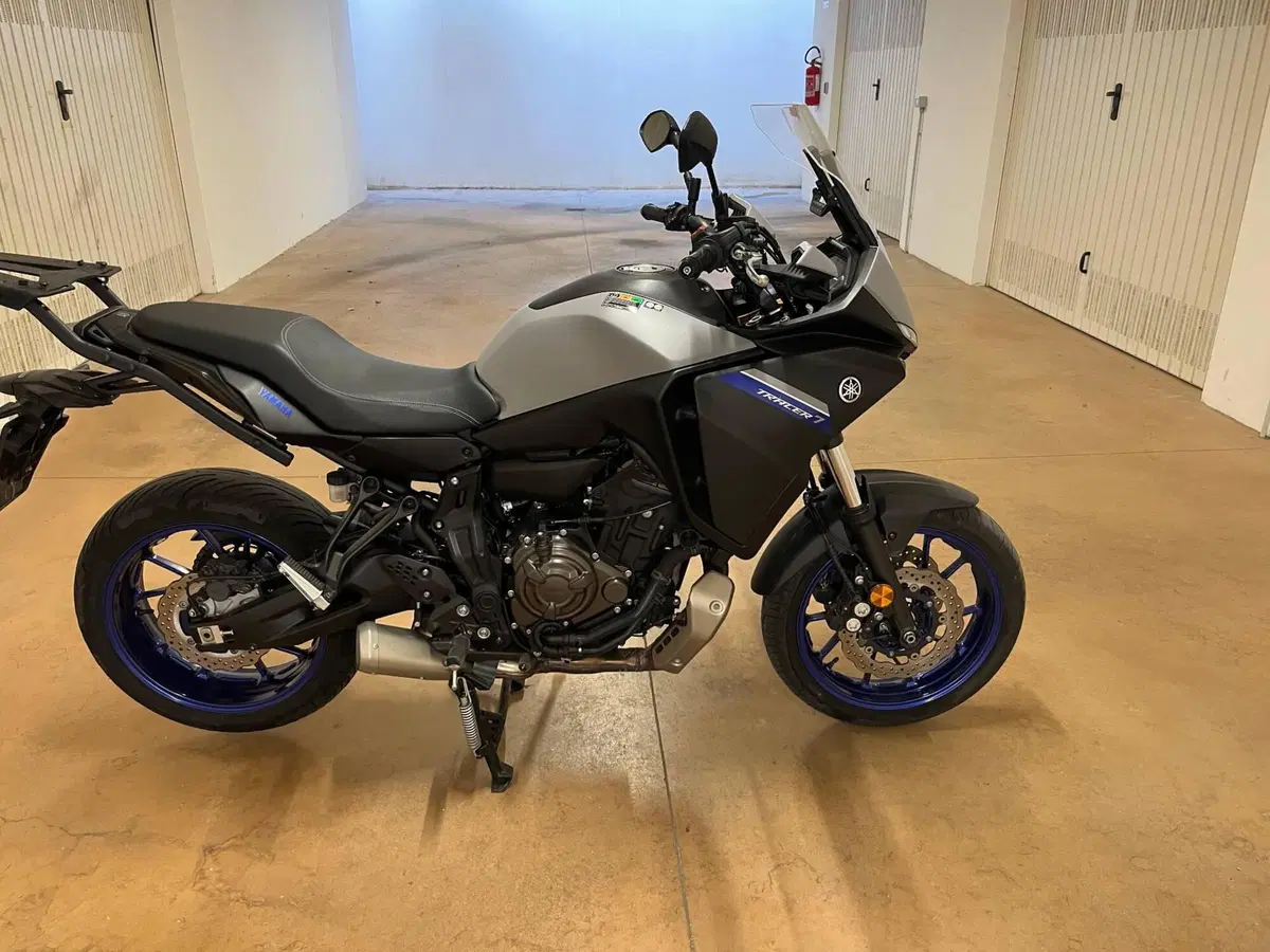 Yamaha Tracer 7 (2021 - 24) (3)