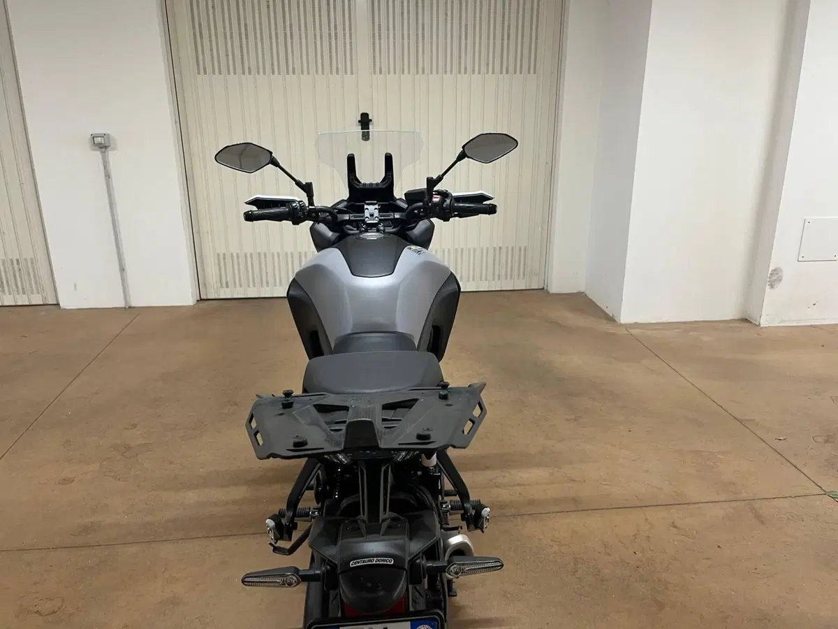 Yamaha Tracer 7 (2021 - 24) (4)