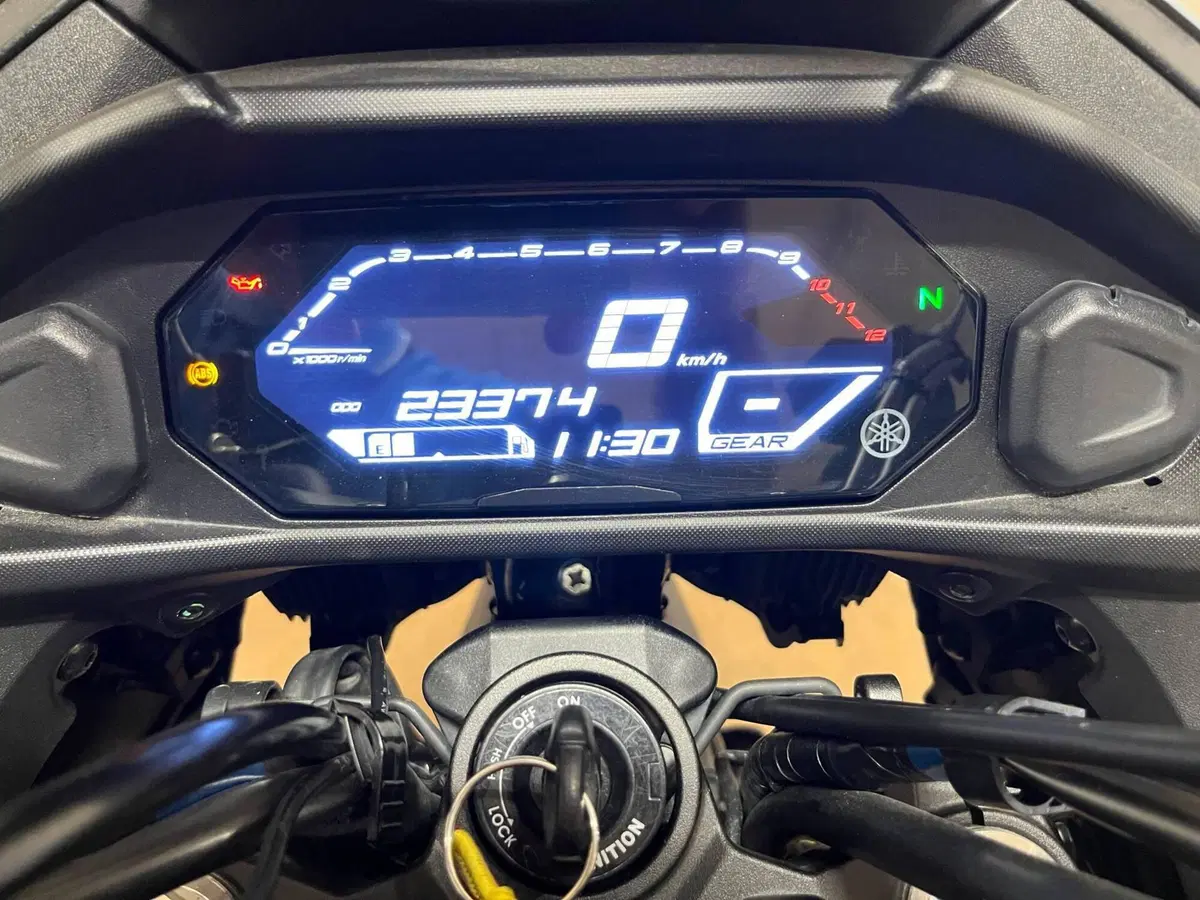 Yamaha Tracer 7 (2021 - 24) (5)