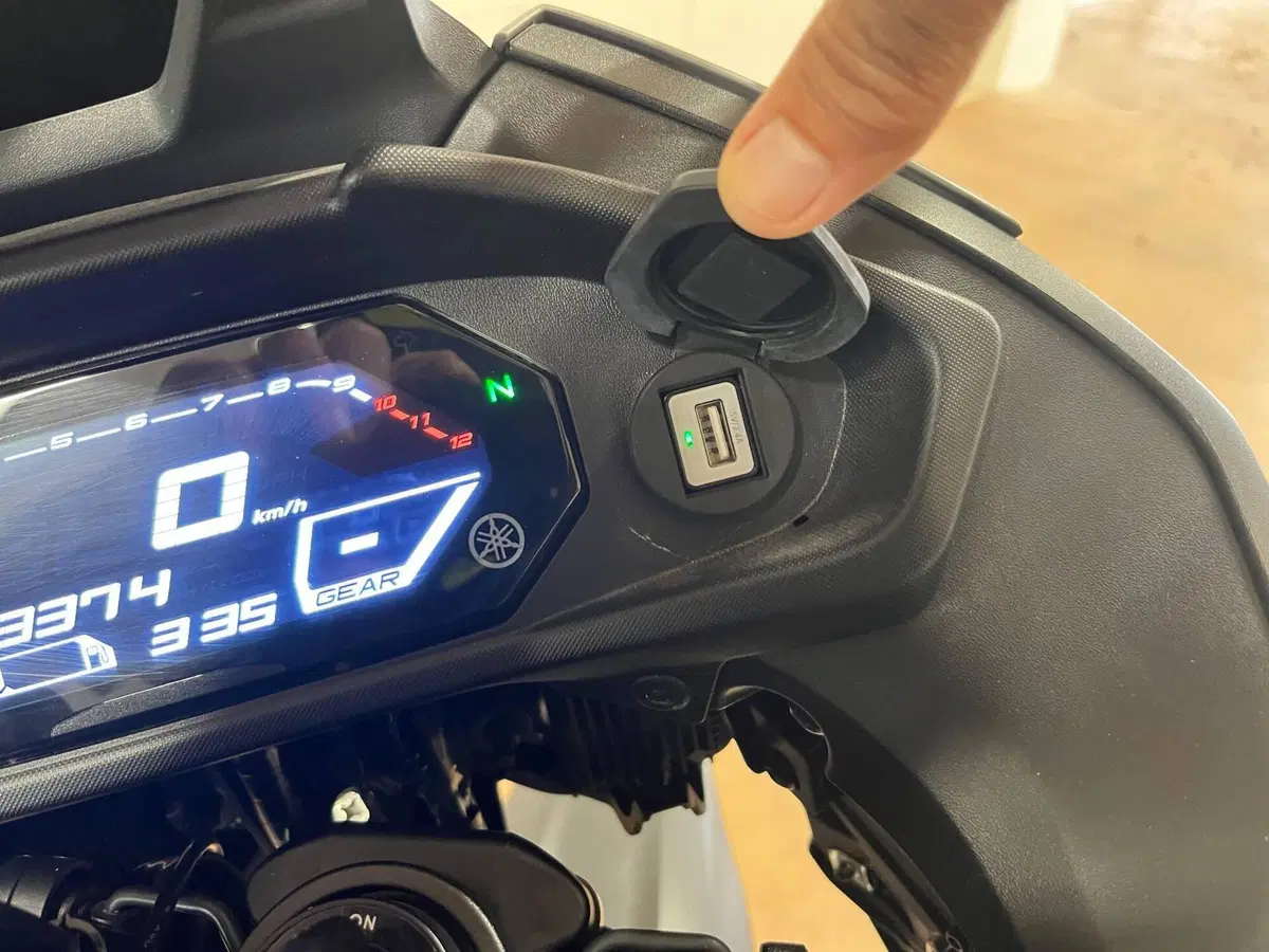 Yamaha Tracer 7 (2021 - 24) (6)