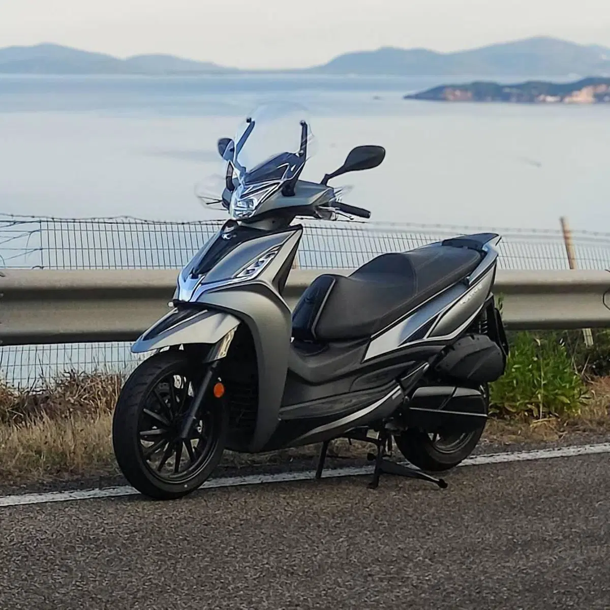 Kymco Agility 300i R16 ABS (2020)
