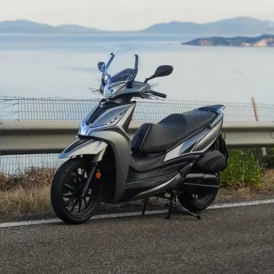 Kymco Agility 300i R16 ABS (2020) usata