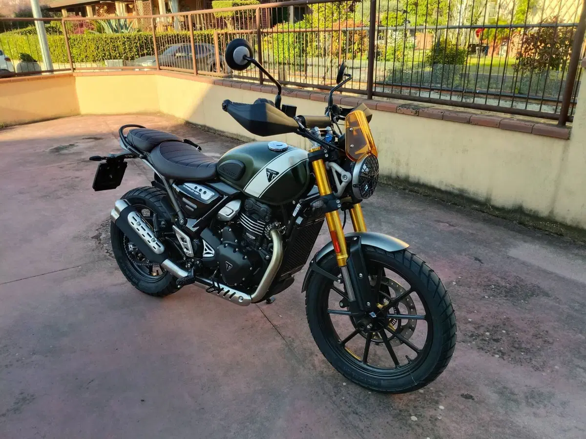 Triumph Scrambler 400 X (2024 - 26) (3)