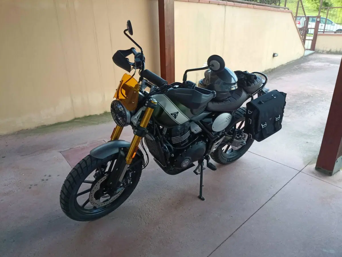 Triumph Scrambler 400 X (2024 - 26) (4)