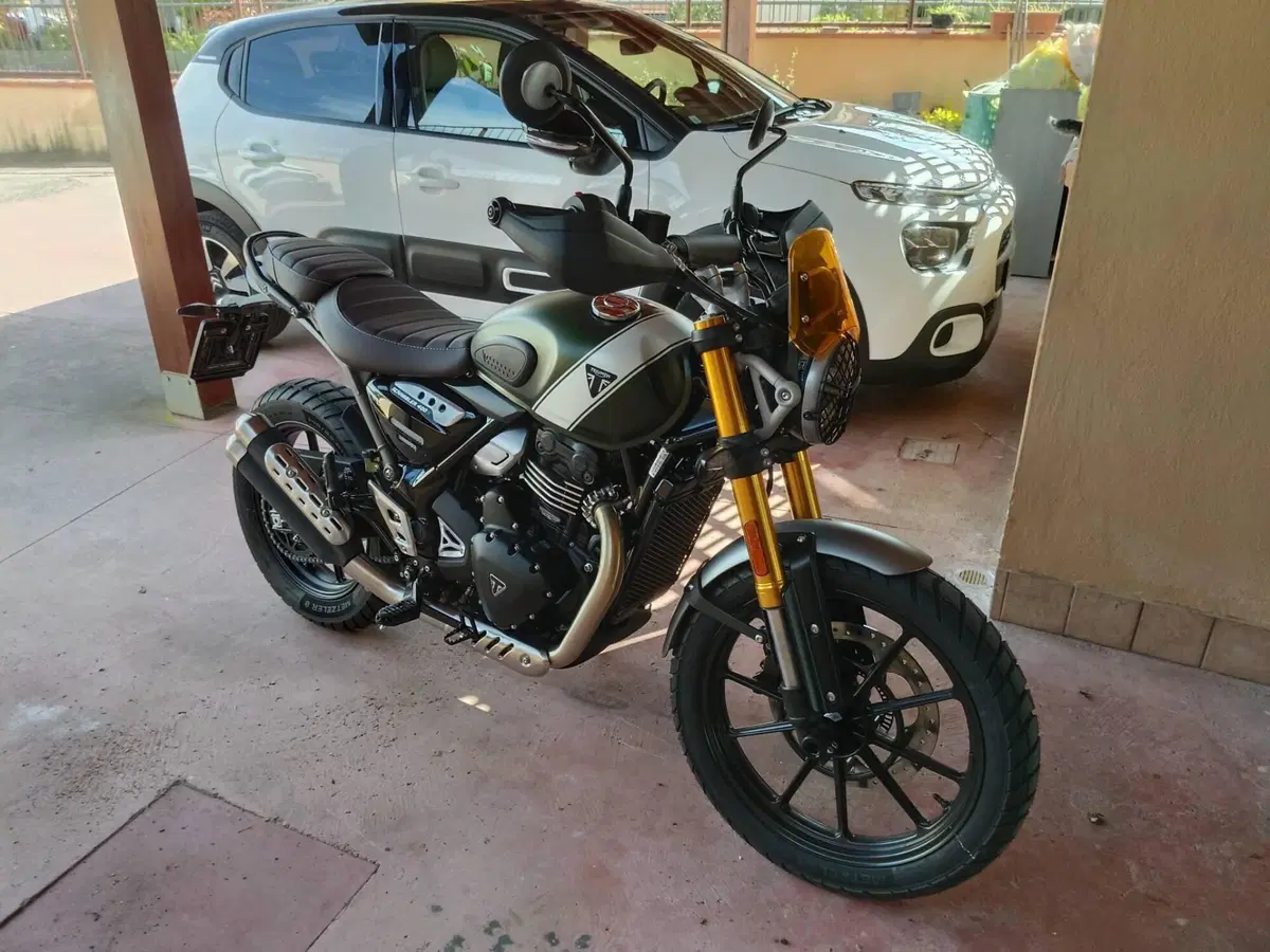 Triumph Scrambler 400 X (2024 - 26) (6)