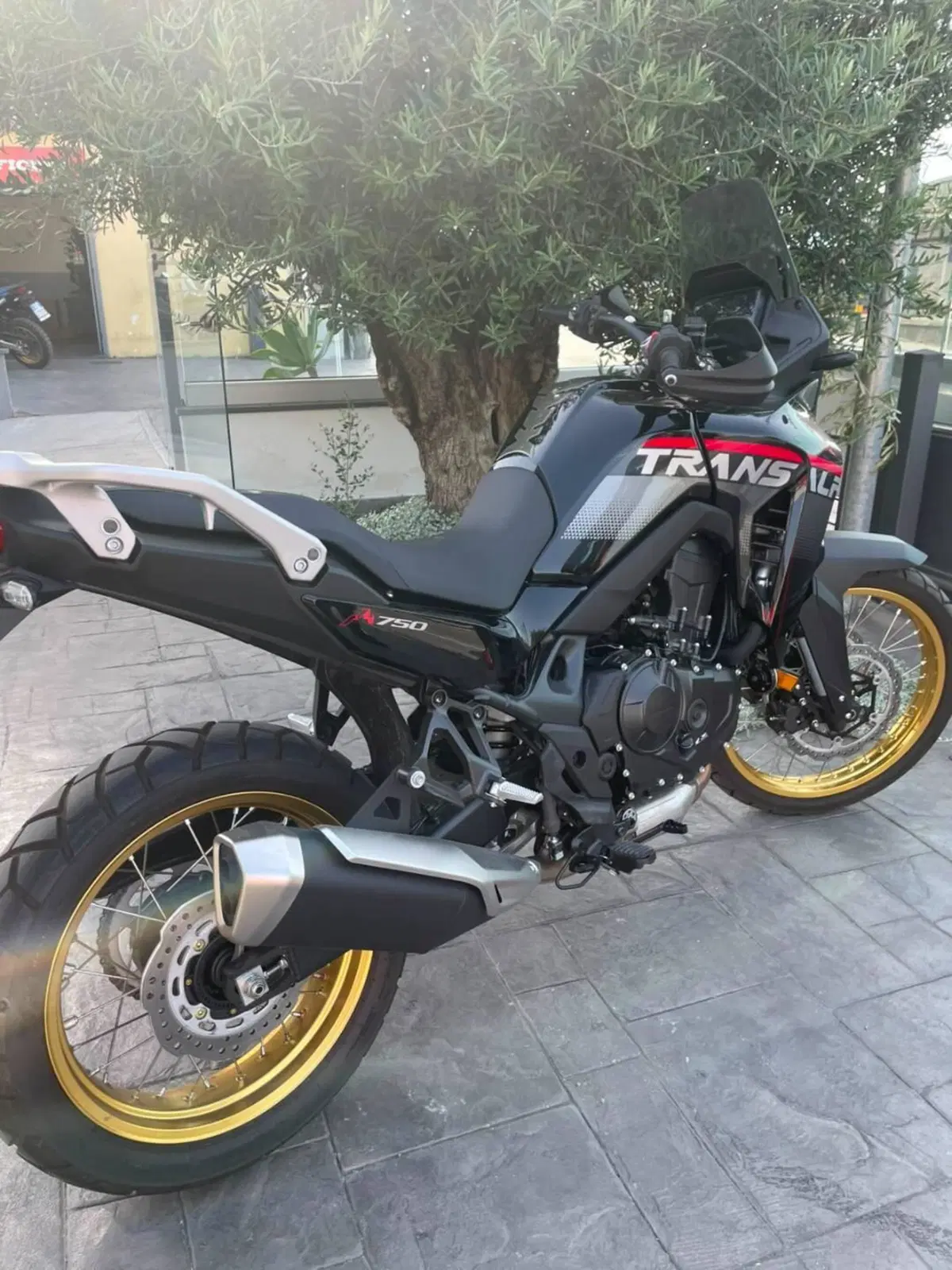 Honda Transalp XL750 (2026) (4)