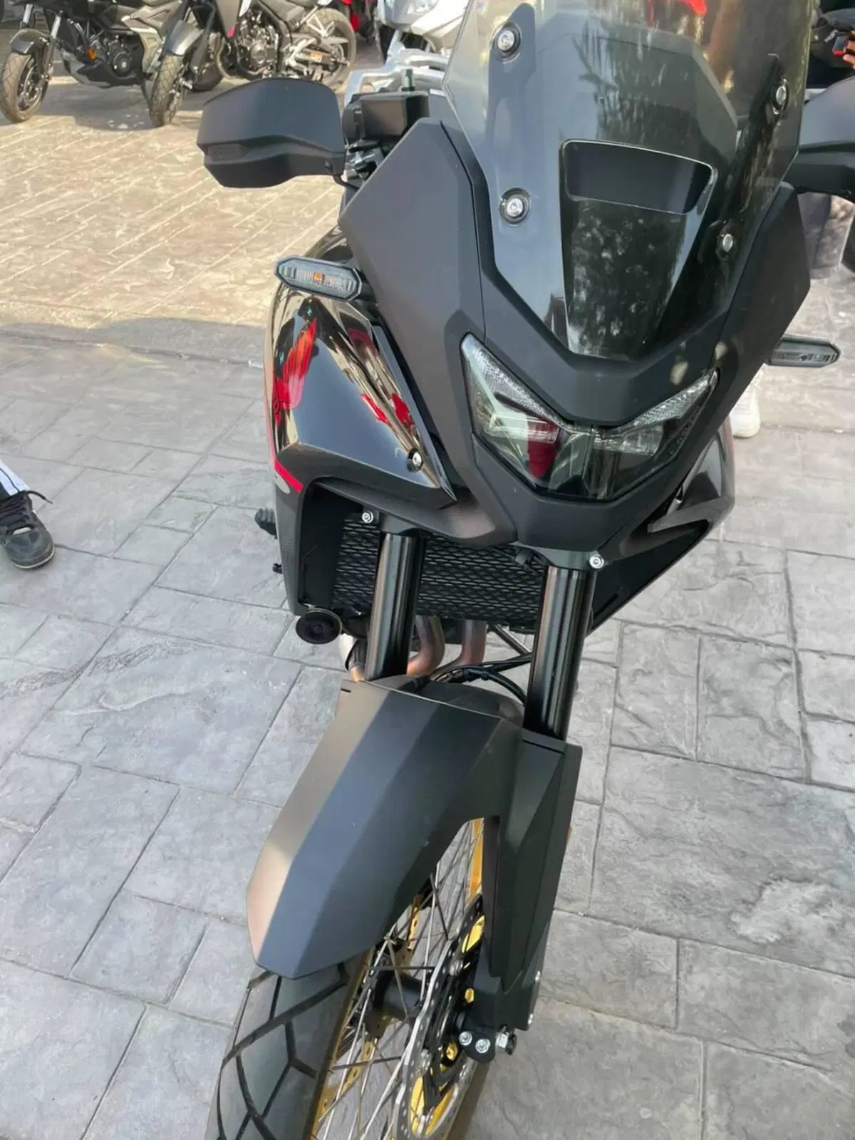 Honda Transalp XL750 (2026)