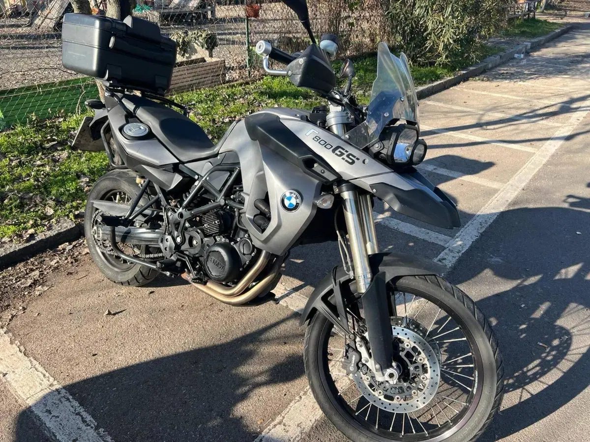 Bmw F 800 GS (2008 - 15)