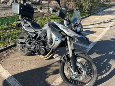 Bmw F 800 GS (2008 - 15) usata