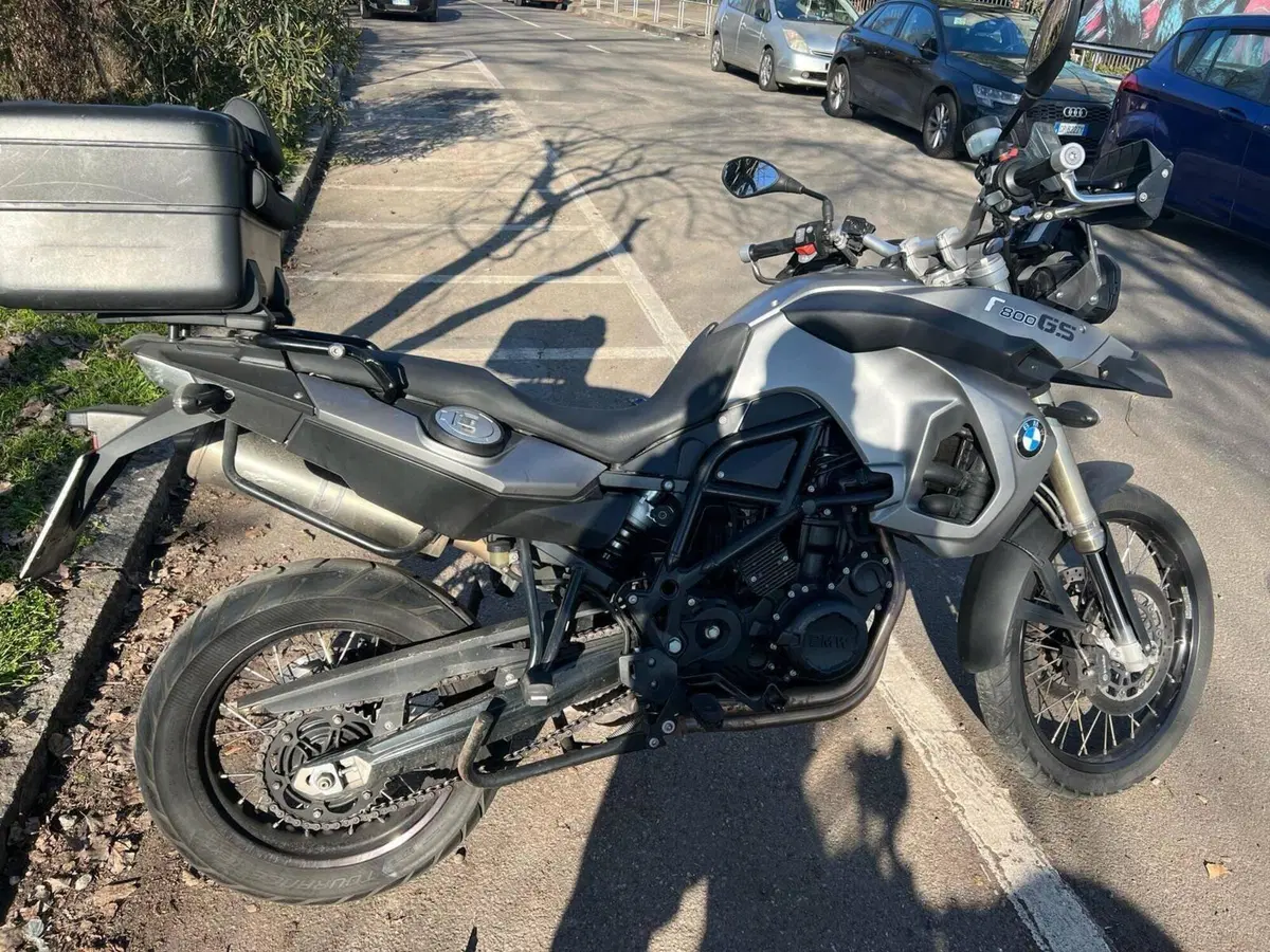 Bmw F 800 GS (2008 - 15) (2)