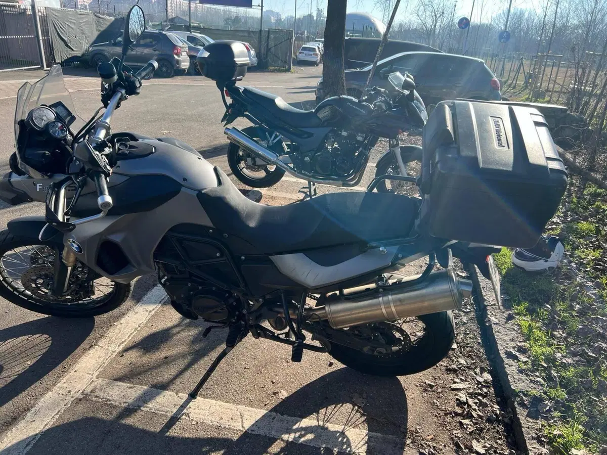 Bmw F 800 GS (2008 - 15) (3)