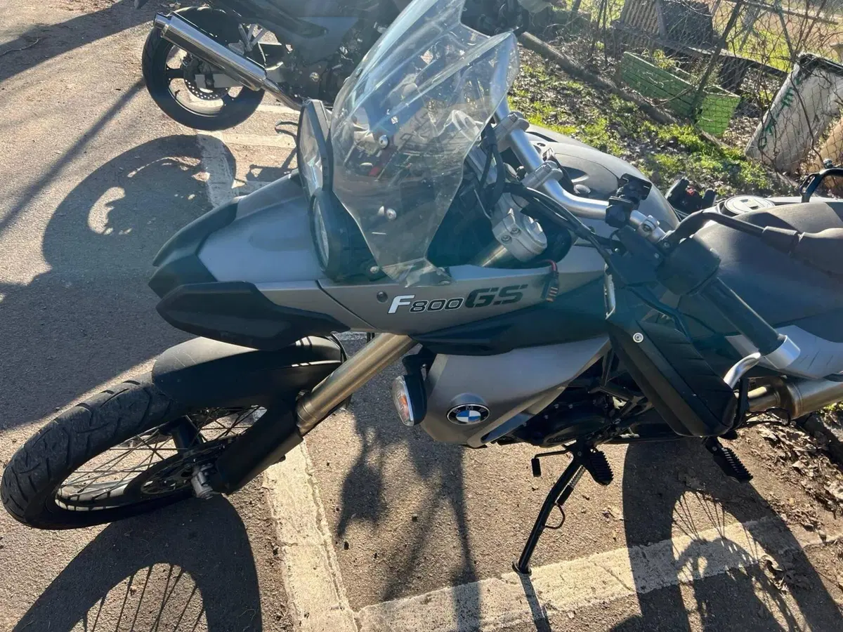 Bmw F 800 GS (2008 - 15) (4)