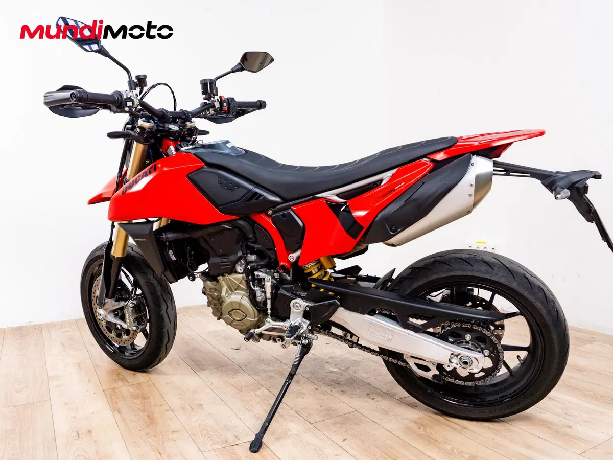 Ducati Hypermotard 698 Mono (2024 - 26) (7)