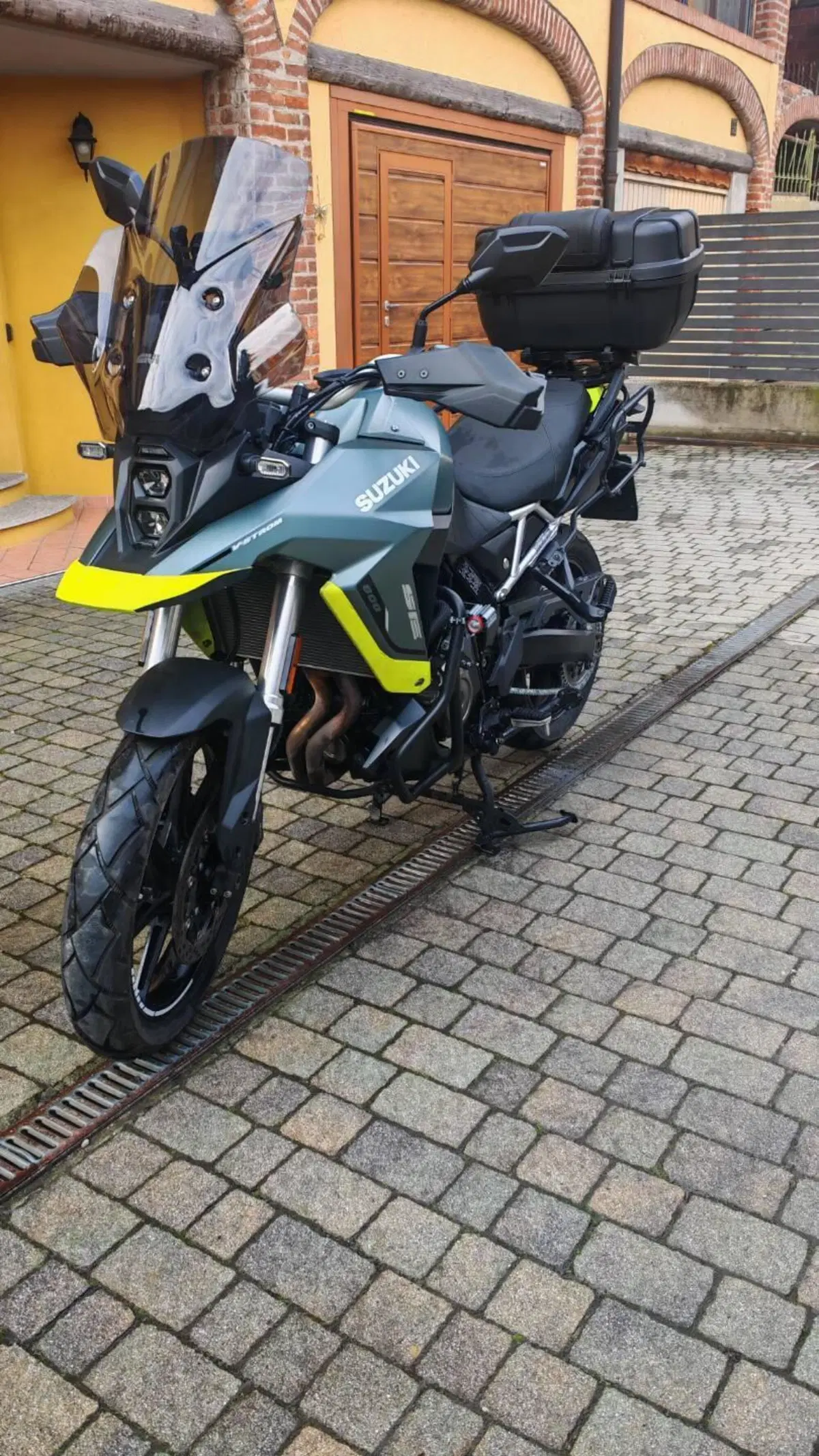 Suzuki V-Strom 800SE (2023 - 24)