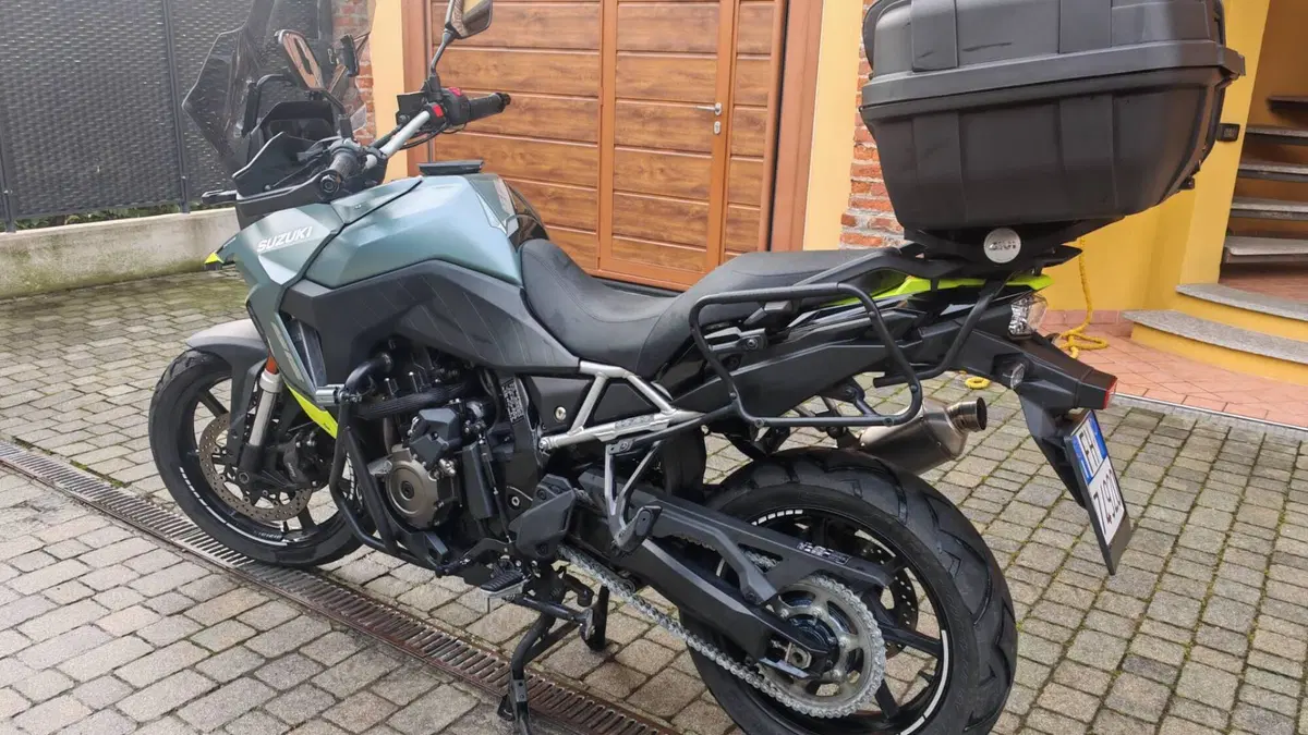 Suzuki V-Strom 800SE (2023 - 24) (2)