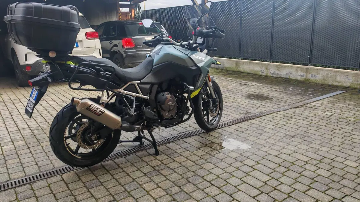 Suzuki V-Strom 800SE (2023 - 24) (3)