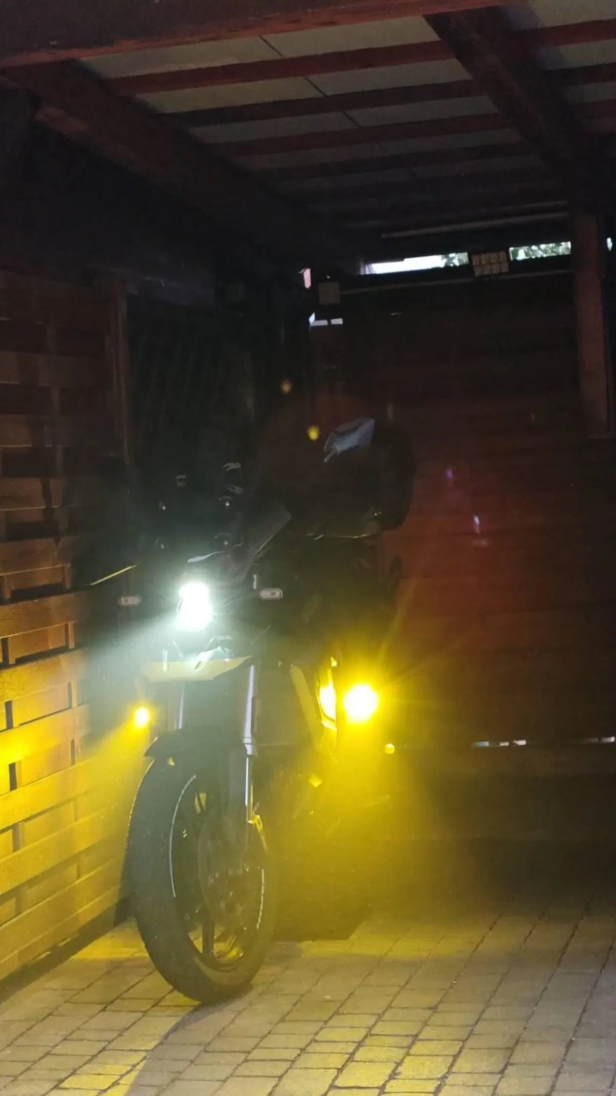 Suzuki V-Strom 800SE (2023 - 24) (4)