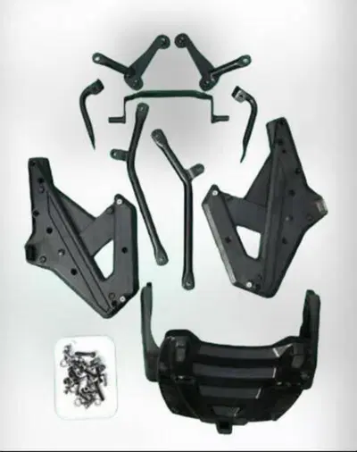 KIT FISSAGGIO PER BAULETTO YAMAHA TDM 850 &rsquo;96 Givi