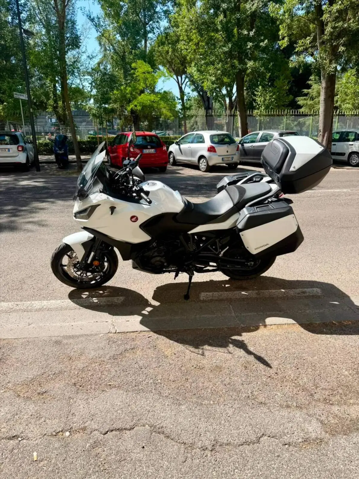 Honda NT 1100 Travel DCT (2022 - 24) (2)