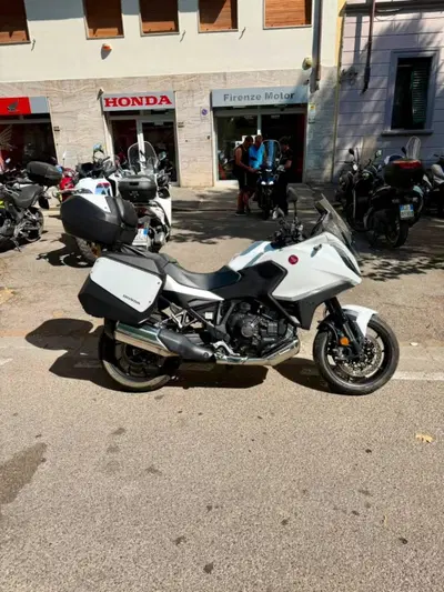 Honda NT 1100 Travel DCT (2022 - 24) usata