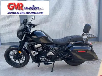 Moto Morini Calibro Bagger (2024 - 26) usata