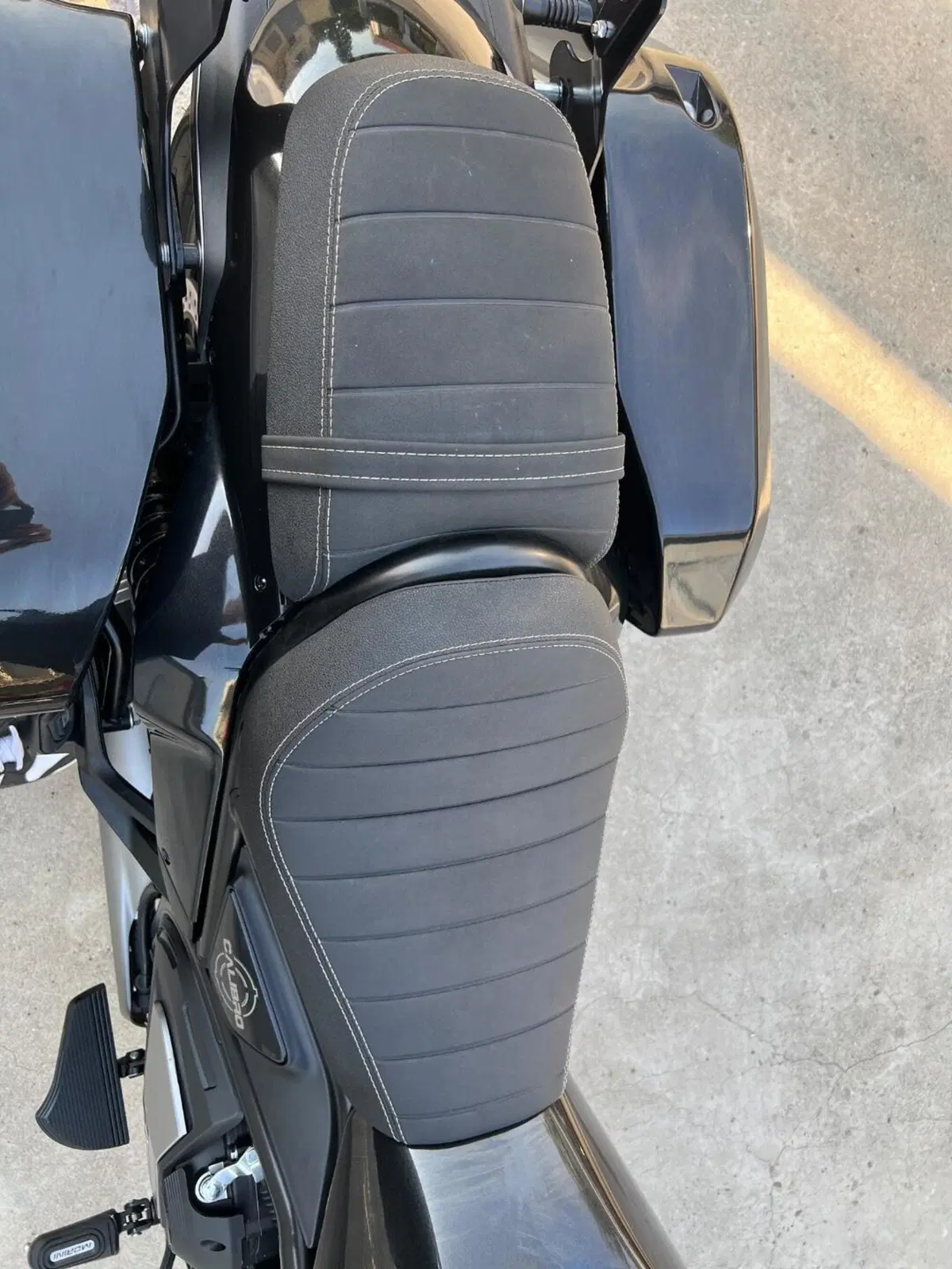 Moto Morini Calibro Bagger (2024 - 26) (6)
