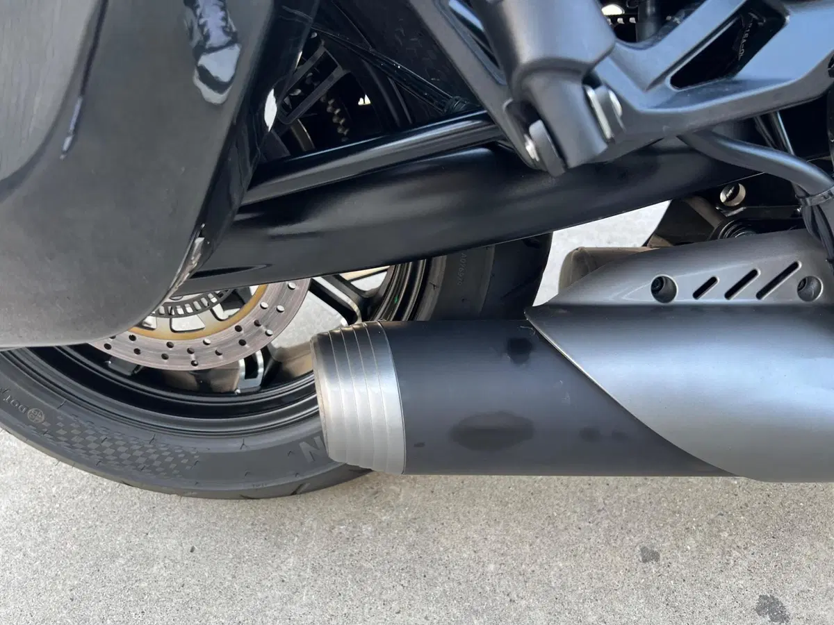 Moto Morini Calibro Bagger (2024 - 26) (16)