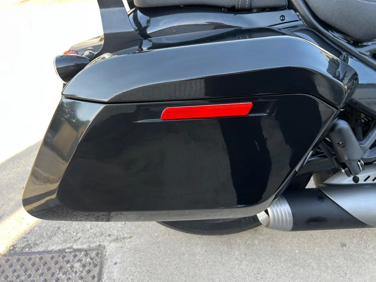 Moto Morini Calibro Bagger (2024 - 26) (7)