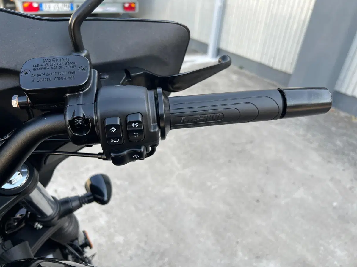 Moto Morini Calibro Bagger (2024 - 26) (12)