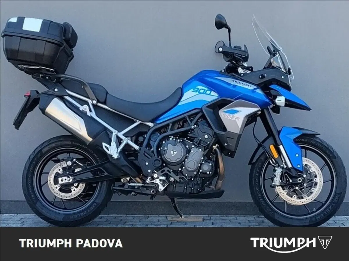 Triumph Tiger 900 GT Pro (2020 - 23)