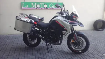 Benelli TRK 702X (2023 - 25) usata