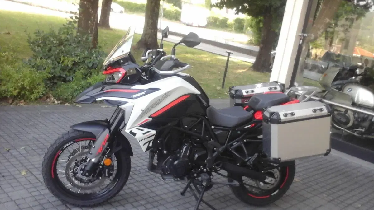 Benelli TRK 702X (2023 - 25) (2)