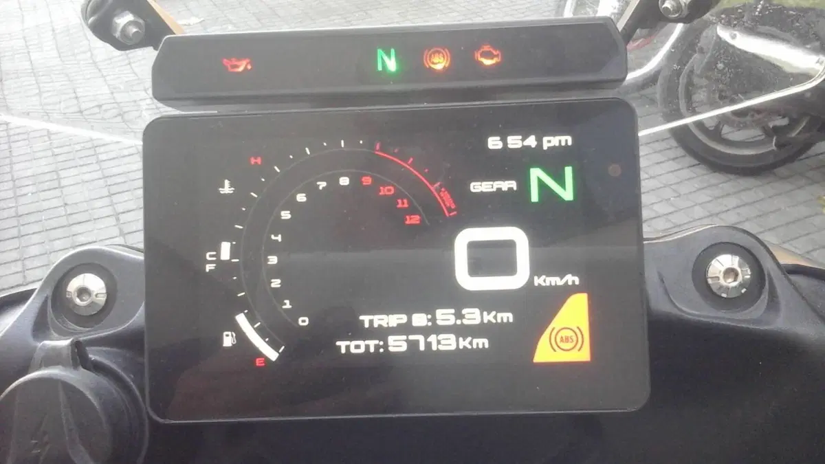 Benelli TRK 702X (2023 - 25) (4)