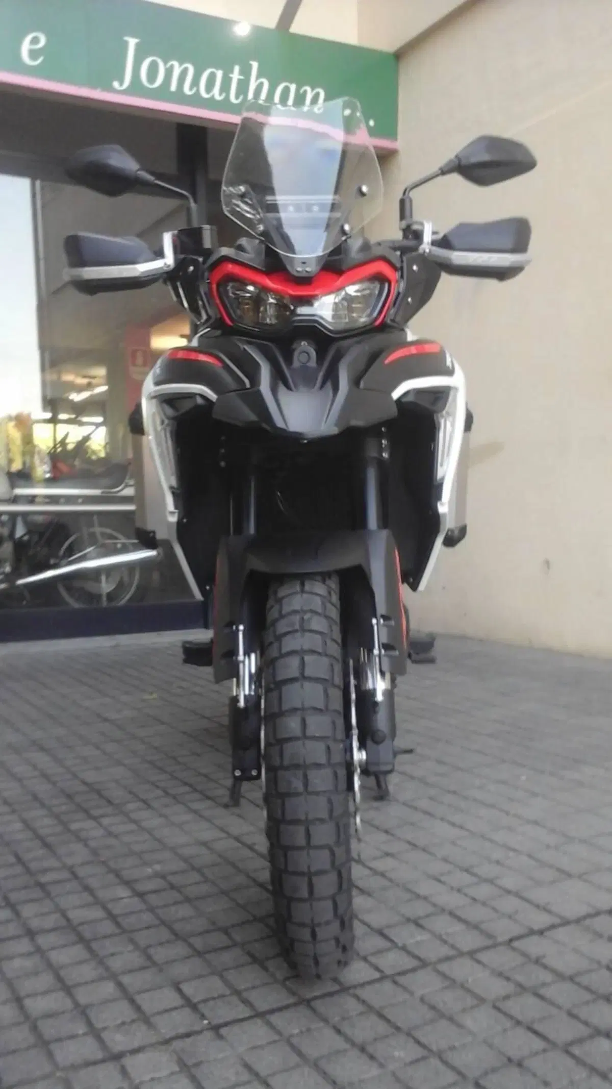 Benelli TRK 702X (2023 - 25) (3)