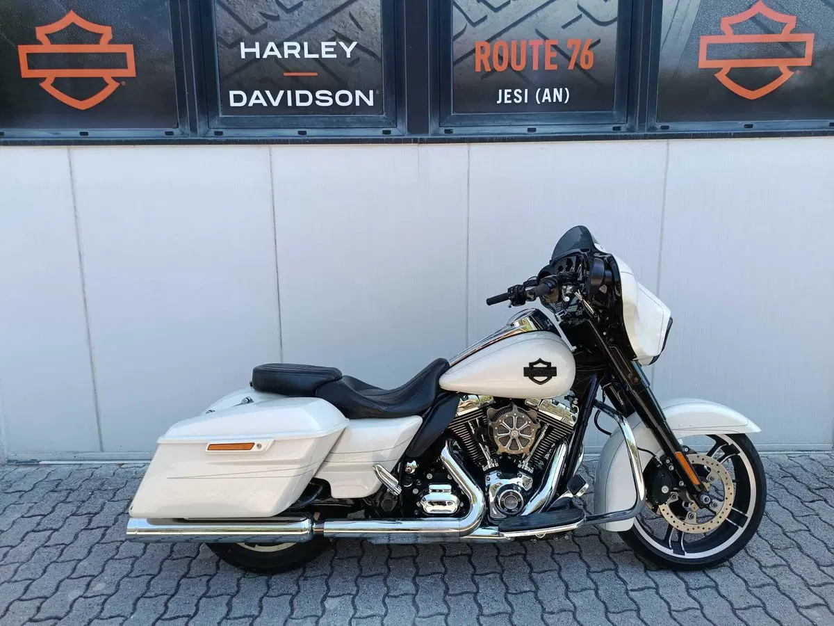 Harley-Davidson 1690 Street Glide Special (2014 - 16) - FLHX