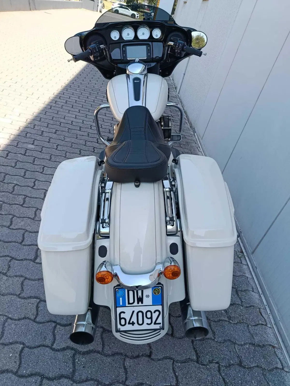 Harley-Davidson 1690 Street Glide Special (2014 - 16) - FLHX (5)